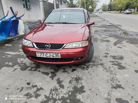 Opel Vectra 2000