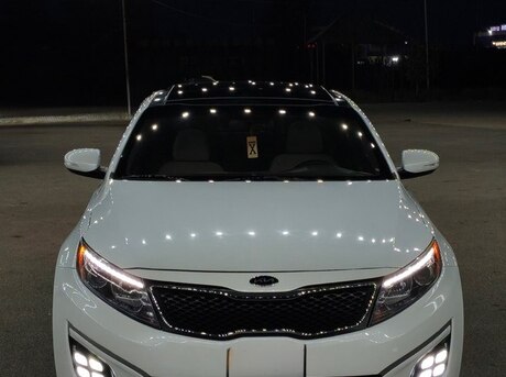 Kia Optima 2014