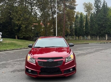 Chevrolet Cruze 2014