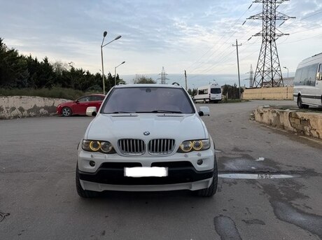 BMW X5 2006