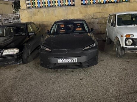 Changan Qiyuan A05 2025