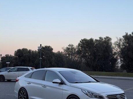 Hyundai Sonata 2015