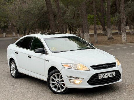 Ford Mondeo 2014