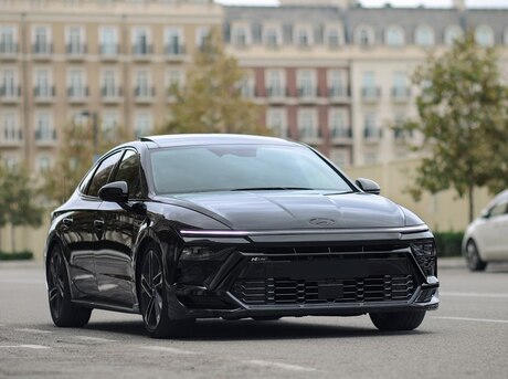 Hyundai Sonata 2024
