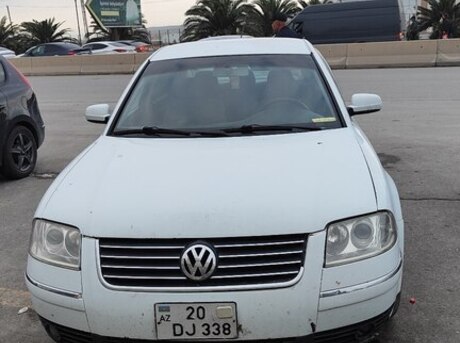Volkswagen Passat 2001