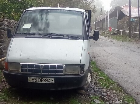 GAZ 33021 2000