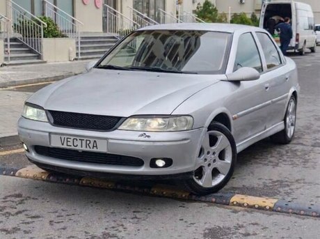 Opel Vectra 2000