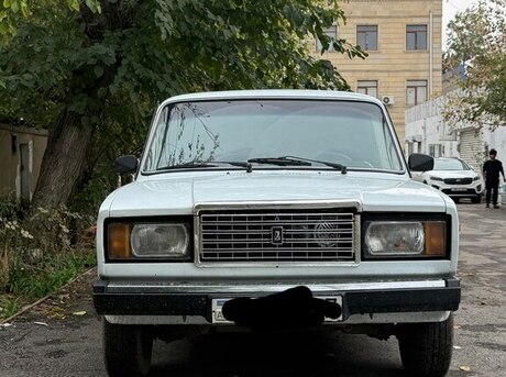LADA (VAZ) 2107 2002