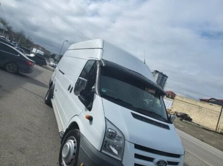 Ford Transit 2008