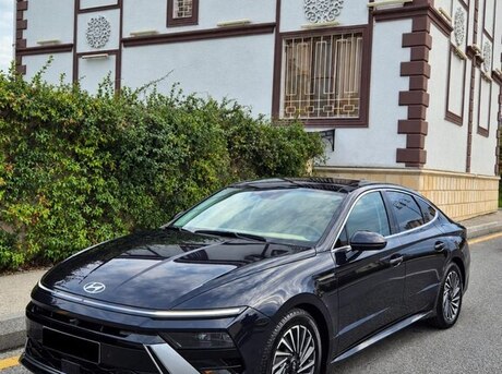 Hyundai Sonata 2024