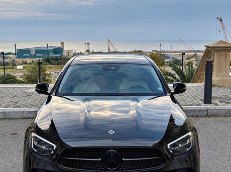 Mercedes E 350 2021