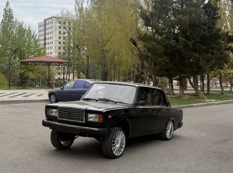 LADA (VAZ) 2107 2010