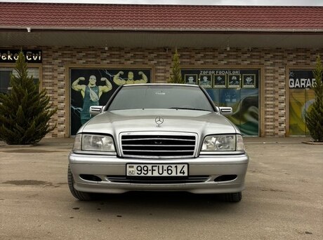 Mercedes C 200 1998