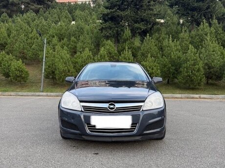 Opel Astra 2008