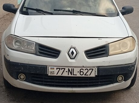 Renault Megane 2006