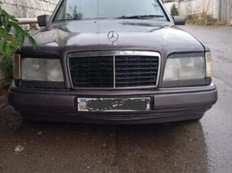Mercedes 250 D 1994