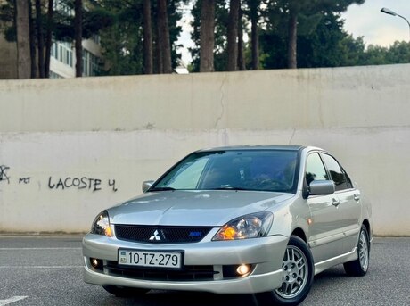 Mitsubishi Lancer 2006