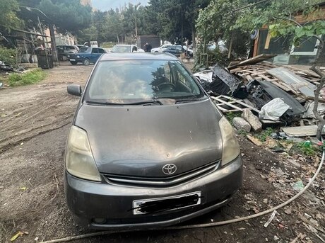 Toyota Prius 2007