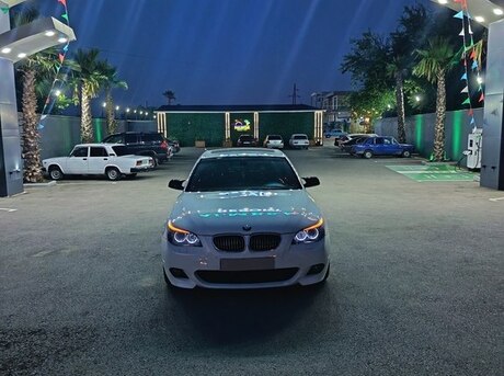 BMW 525 2004