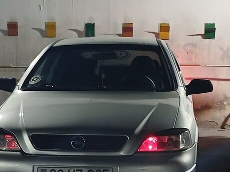 Opel Astra 1999