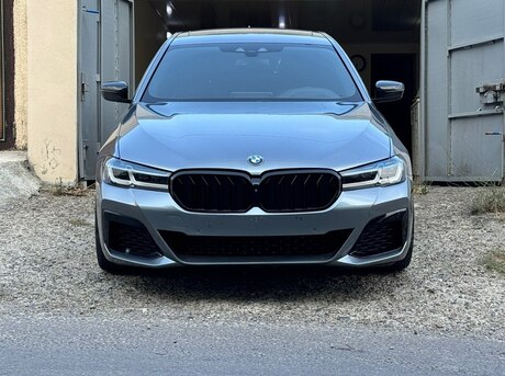 BMW 530e 2017