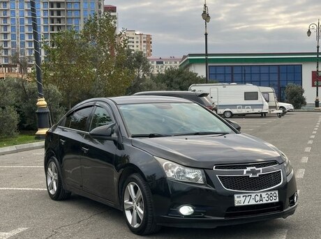 Chevrolet Cruze 2014