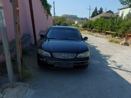 Nissan Maxima 2003