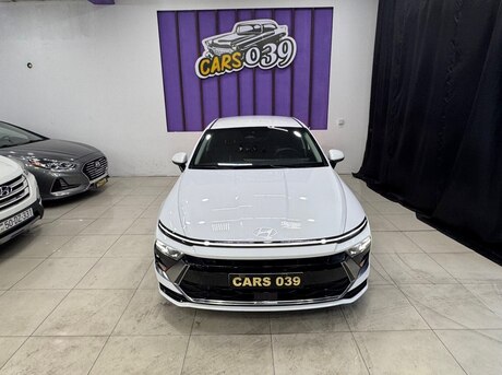 Hyundai Sonata 2025
