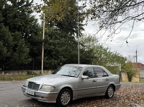 Mercedes C 240 1998