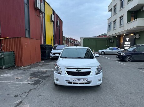 Chevrolet Cobalt 2026