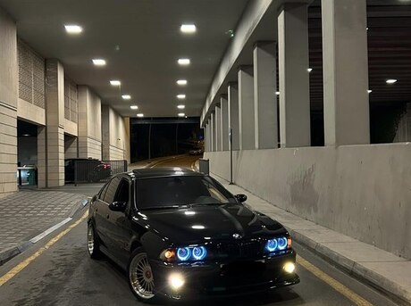 BMW 530 2000
