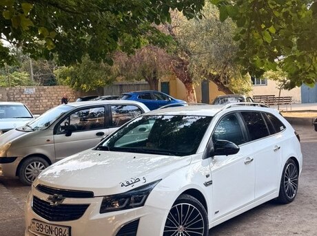 Chevrolet Cruze 2013