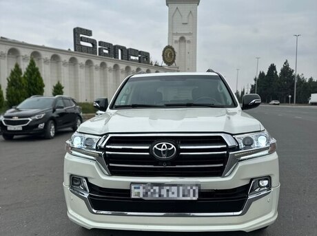 Toyota Land Cruiser 2014