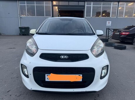Kia Morning 2016