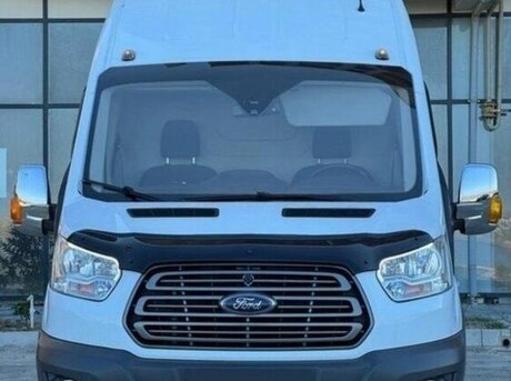 Ford Transit 2018