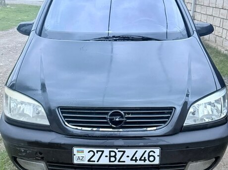Opel Zafira 1999