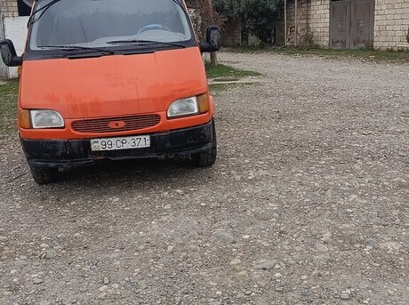 Ford Transit 2000