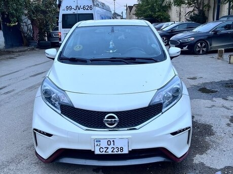 Nissan Note 2015