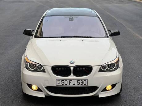 BMW 525 2006