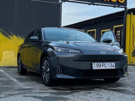 Changan Qiyuan A05 2025