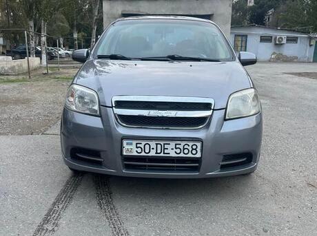 Chevrolet Aveo 2011