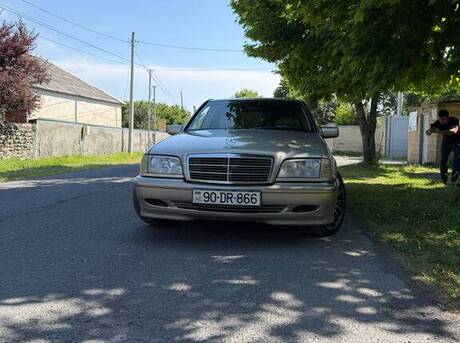 Mercedes C 240 1998