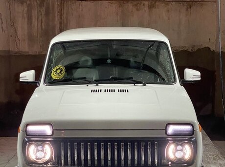 LADA (VAZ) Niva 2017
