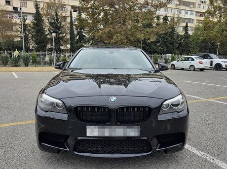 BMW 528 2014
