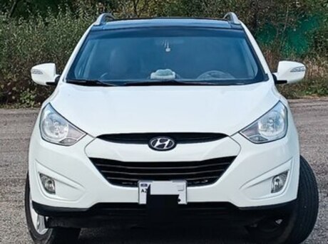 Hyundai Tucson 2010