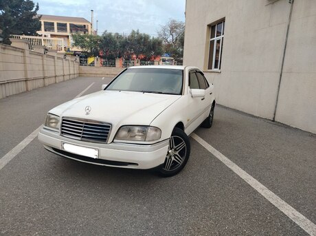 Mercedes C 220 1994