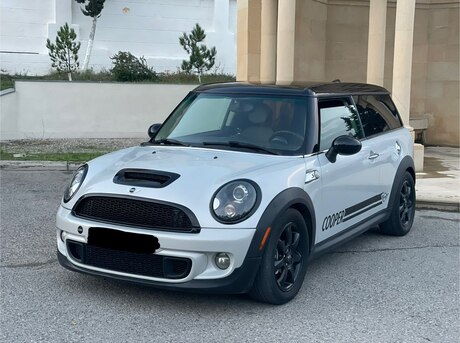 Mini Cooper 2012