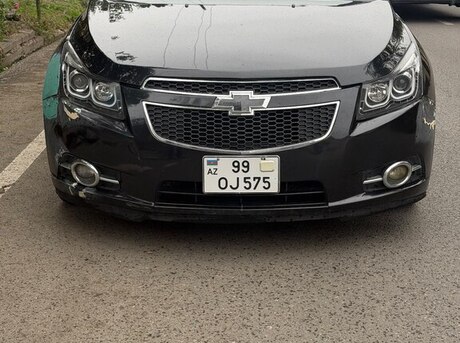 Chevrolet Cruze 2014