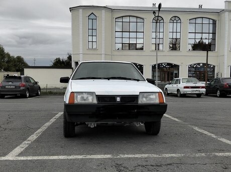 LADA (VAZ) 21099 1996