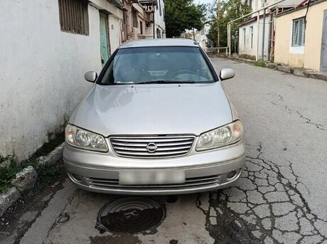 Nissan Sunny 2006